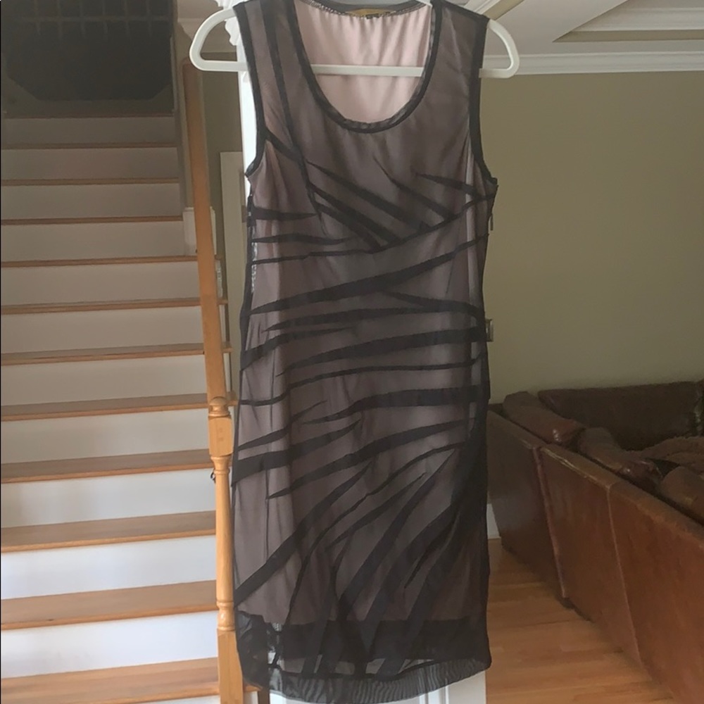 Nicole Miller party dress